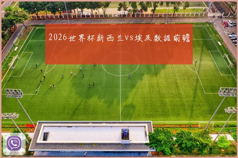 2026世界杯新西兰vs埃及数据前瞻