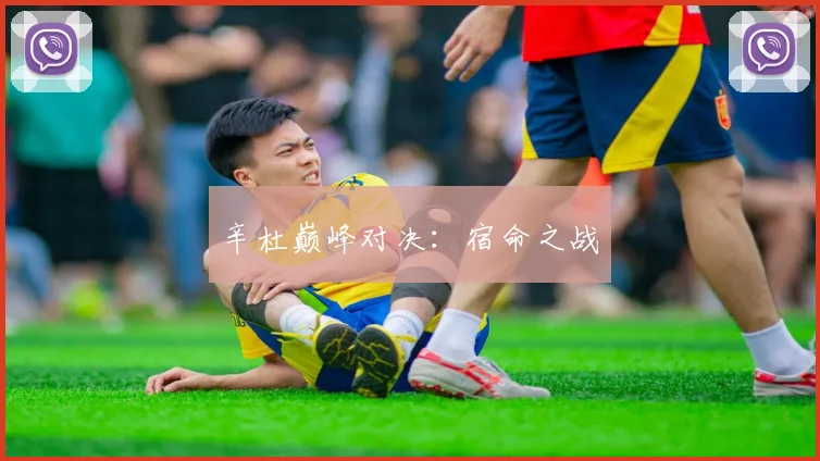 辛杜巅峰对决：宿命之战