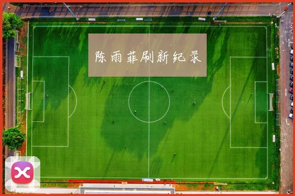 陈雨菲刷新纪录