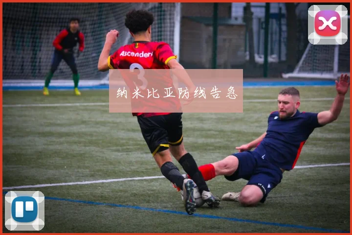 纳米比亚防线告急