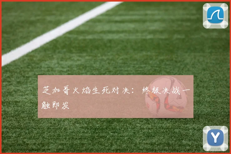 芝加哥火焰生死对决：终极决战一触即发