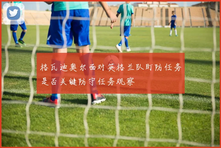 格瓦迪奥尔面对英格兰队盯防任务是否关键防守任务观察