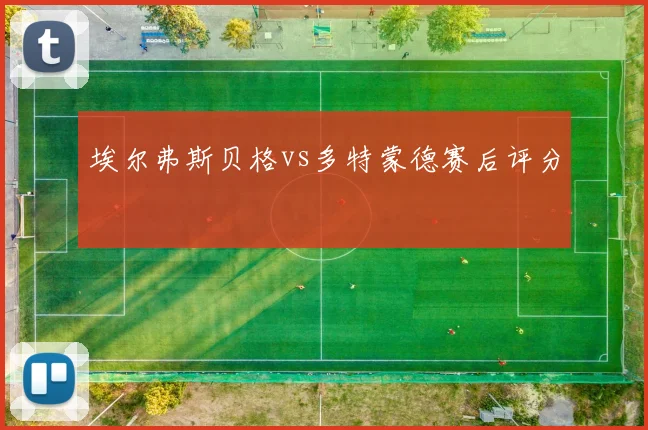 埃尔弗斯贝格vs多特蒙德赛后评分