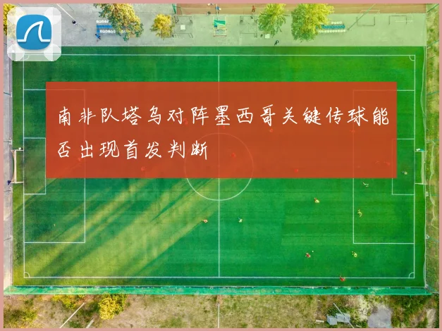南非队塔乌对阵墨西哥关键传球能否出现首发判断