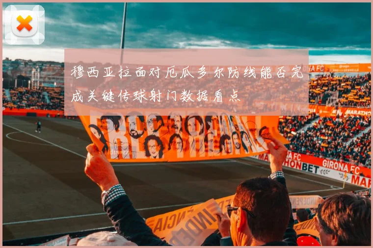 穆西亚拉面对厄瓜多尔防线能否完成关键传球射门数据看点