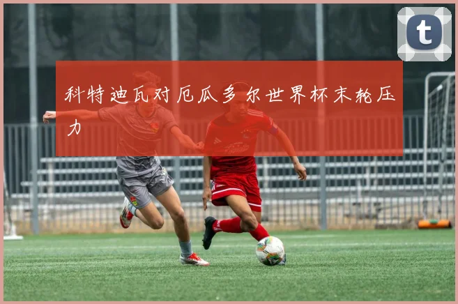 科特迪瓦对厄瓜多尔世界杯末轮压力